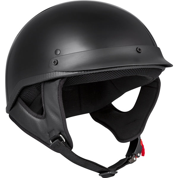 BULLET HALF HELMET (Mat Black) | CKX