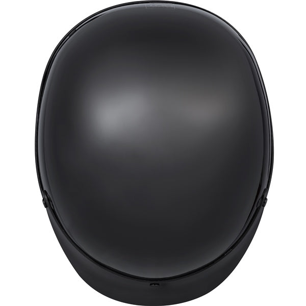 BULLET HALF HELMET (Glossy Black) | CKX