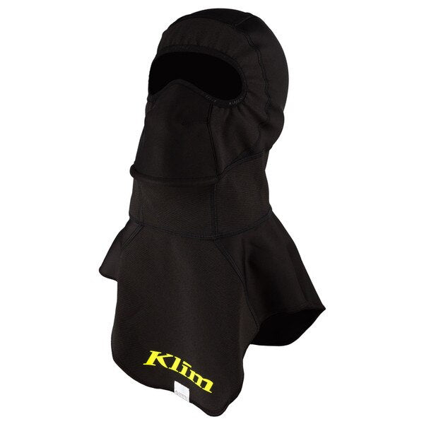 Arctic Balaclava ONE SIZE FITS ALL Black - Hi-Vis