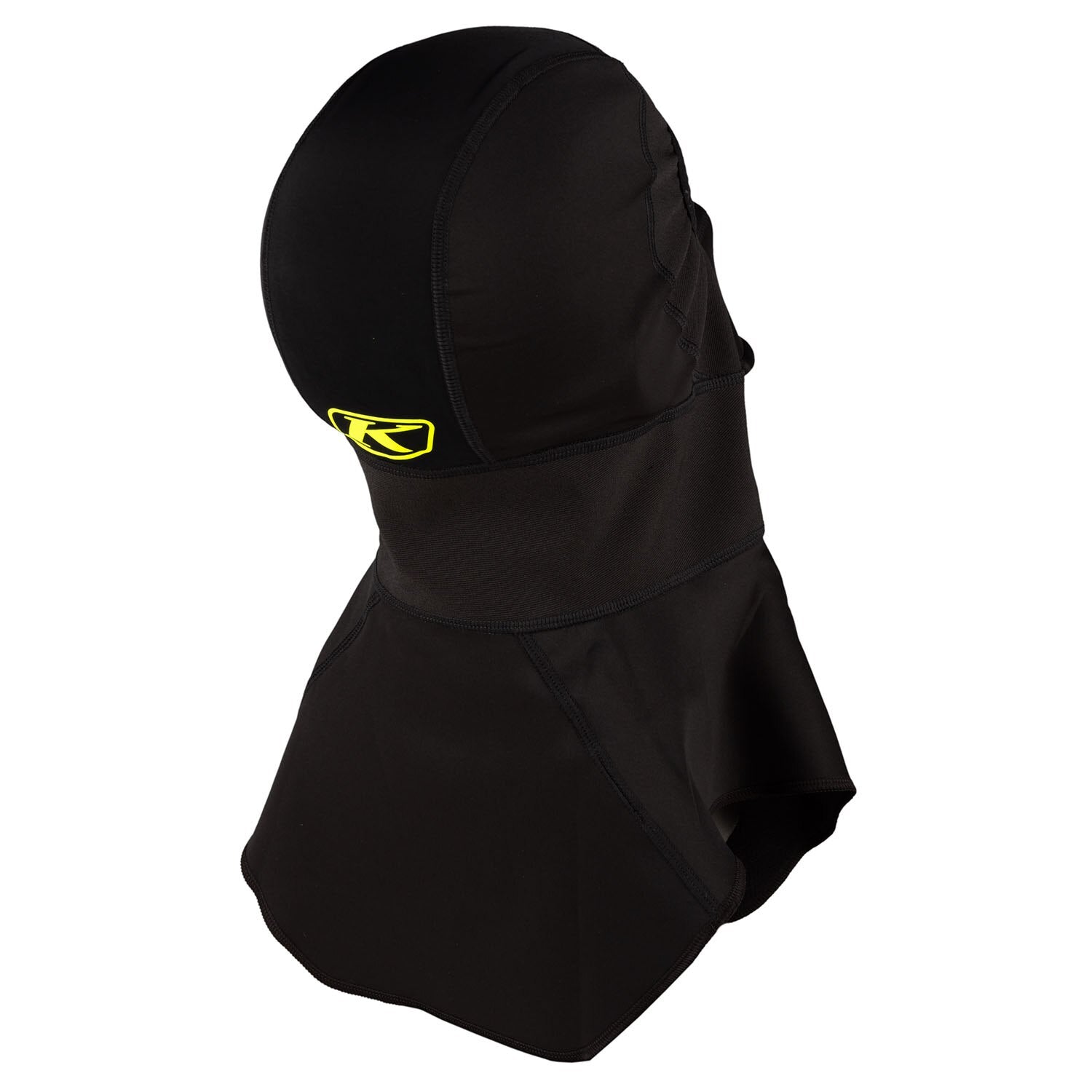 Arctic Balaclava ONE SIZE FITS ALL Black - Hi-Vis