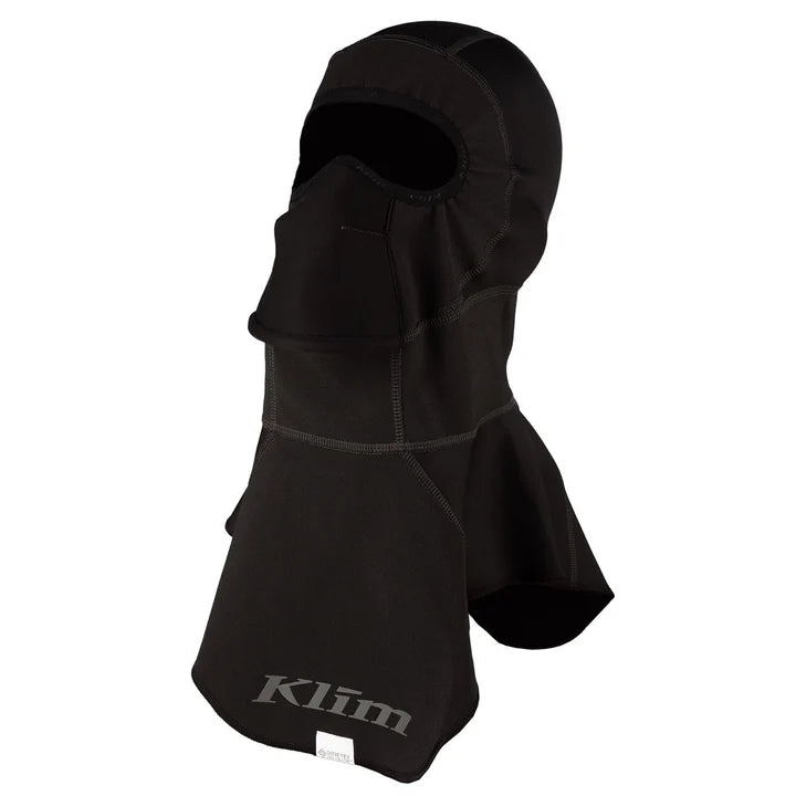 ARCTIC BALACLAVA (BLACK-ASPHALT) | KLIM
