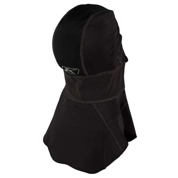 ARCTIC BALACLAVA (BLACK-ASPHALT) | KLIM