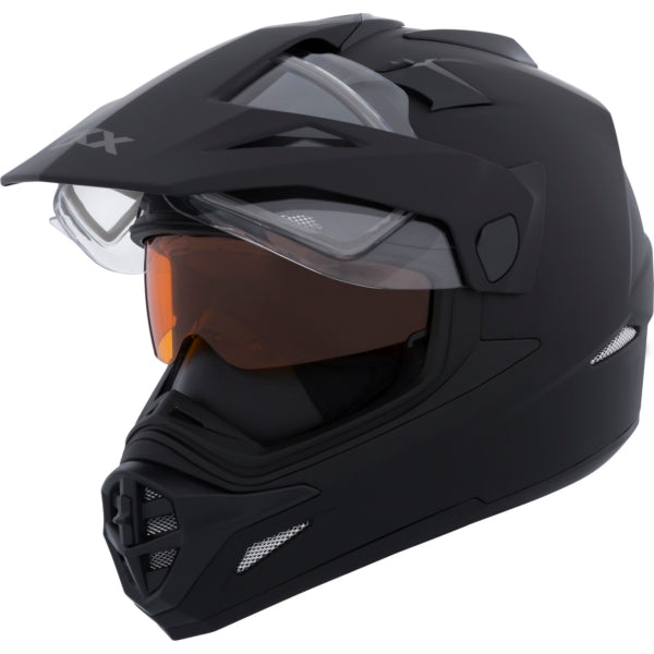 QUEST RSV HELMET (Solid Matte Black) | CKX