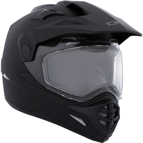 QUEST RSV HELMET (Solid Matte Black) | CKX