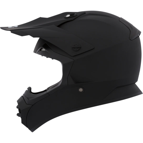 TX228 OFF ROAD HELMET (Mat Black) | CKX