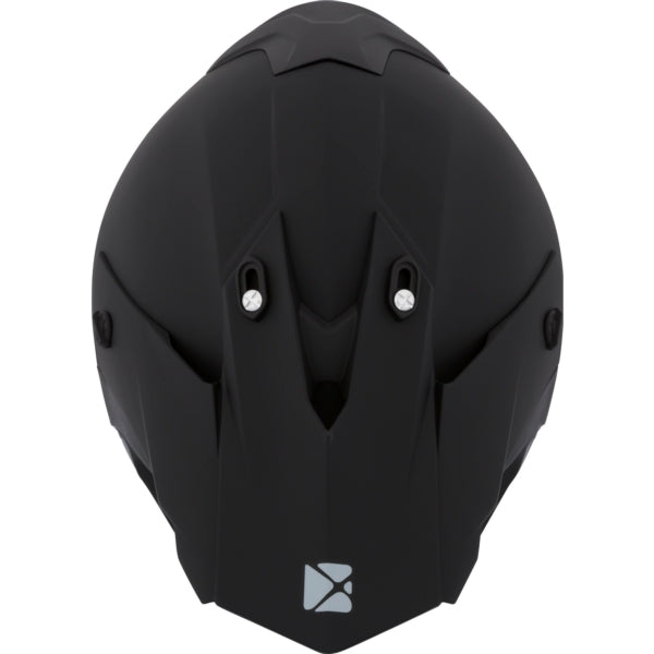 TX228 OFF ROAD HELMET (Mat Black) | CKX
