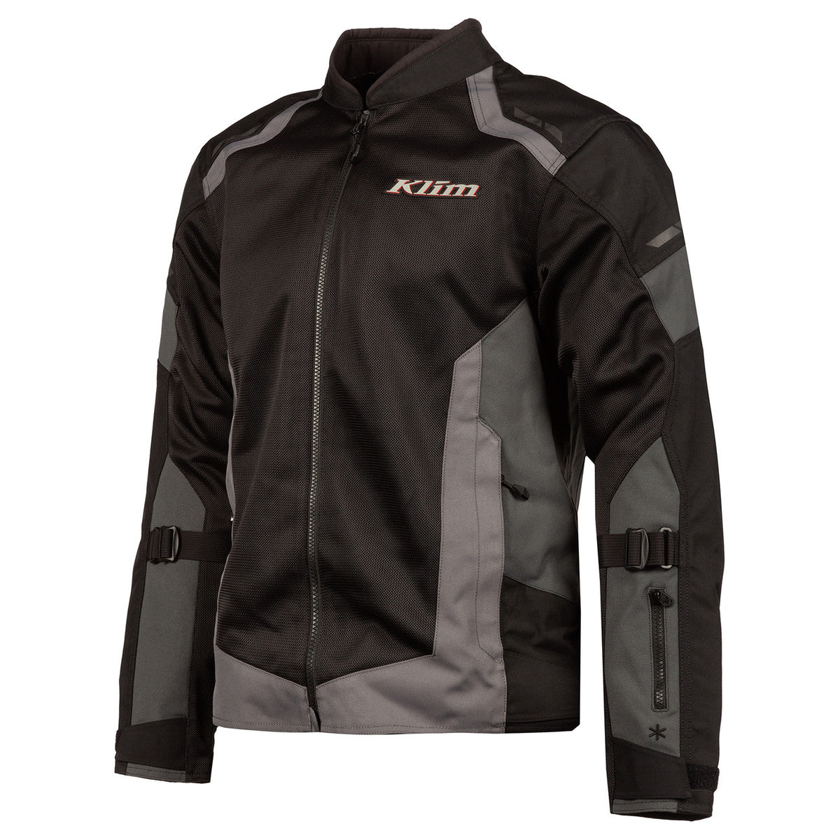 INDUCTION JACKET (Black) | Klim