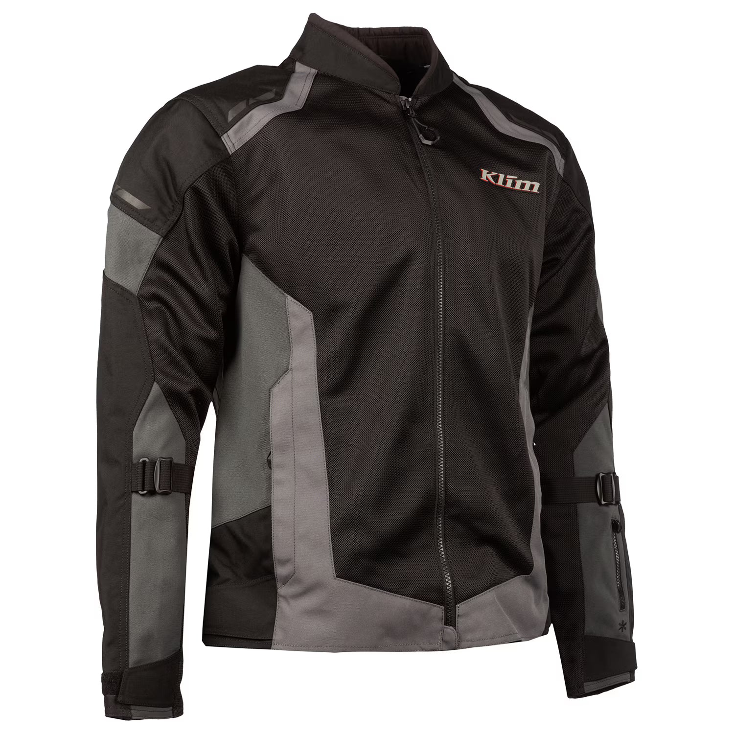 INDUCTION JACKET (Stealth Black) | KLIM