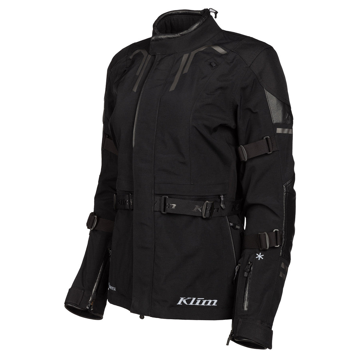 ALTITUDE JACKET (Black) | Klim