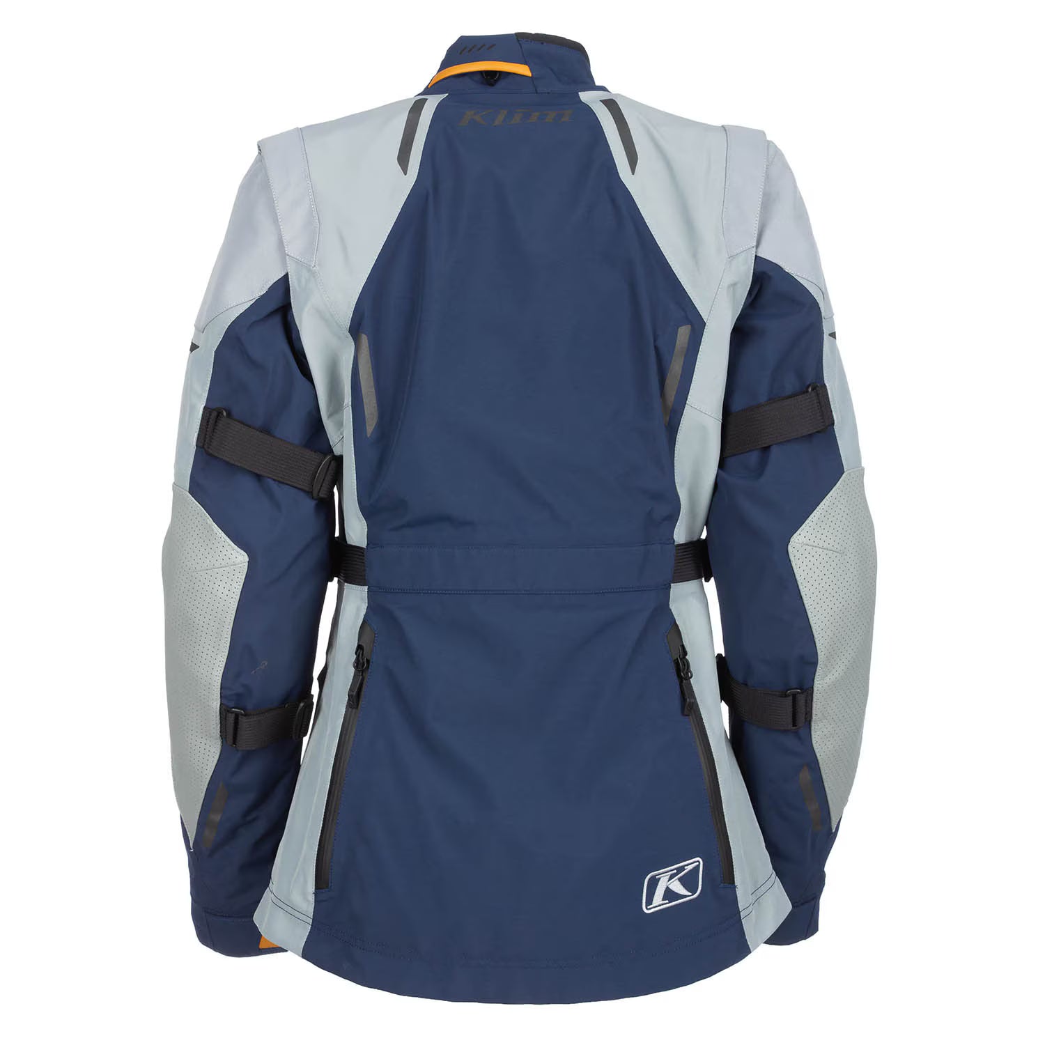 ALTITUDE MOTORCYCLE JACKET (Dress Blues/Golden Brown) | KLIM