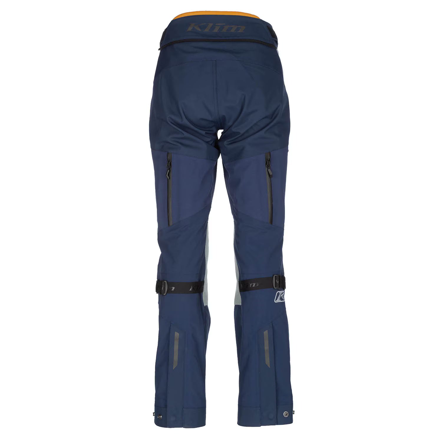 ALTITUDE MOTORCYCLE PANT (Dress Blues/Golden Brown) | KLIM