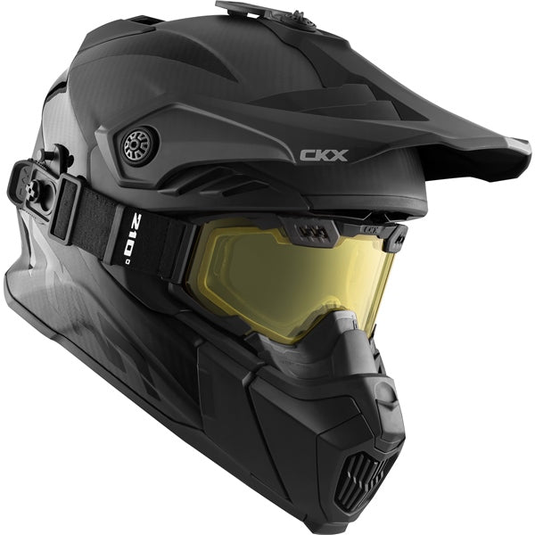 TITAN AIR FLOW CARBON (Mat Black) | CKX