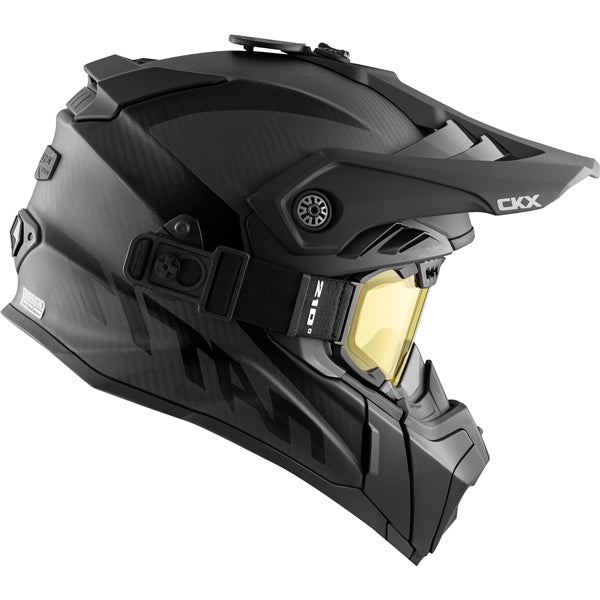 TITAN AIR FLOW CARBON (Mat Black) | CKX