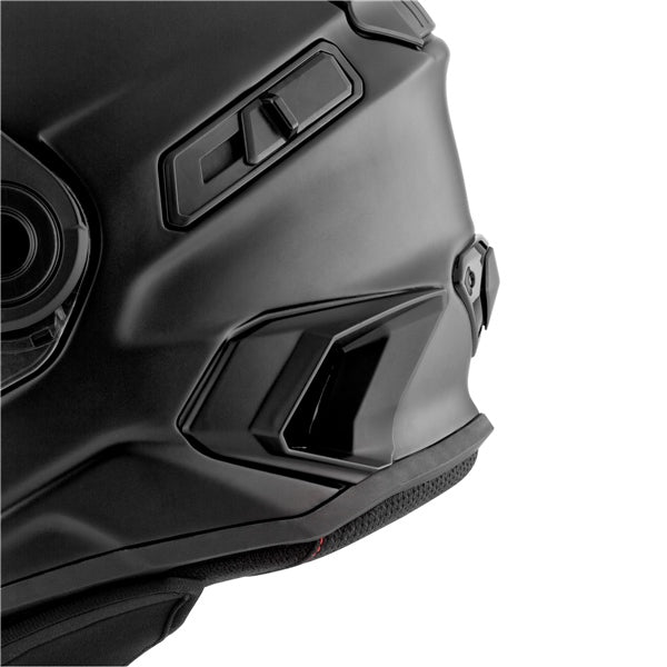 MISSION AMS EDL HELMET (Solid Black) | CKX