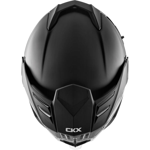 MISSION AMS EDL HELMET (Solid Black) | CKX