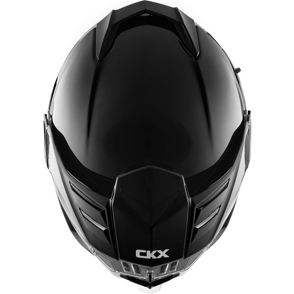 MISSION ELECTRIC HELMET (Glossy Black) | CKX