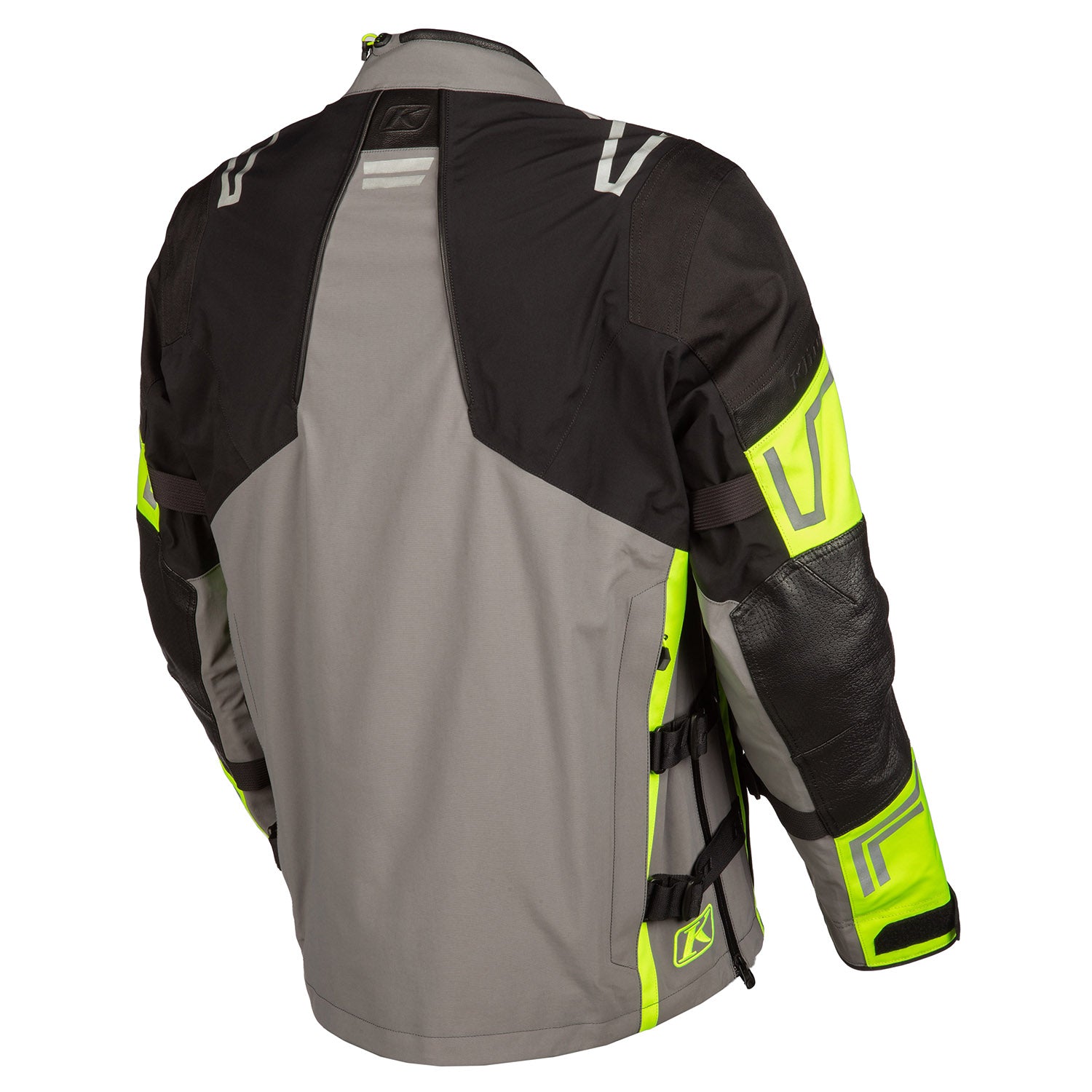 MEN'S LATITUDE JACKET CASTLEROCK (Hi-Vis) | Klim