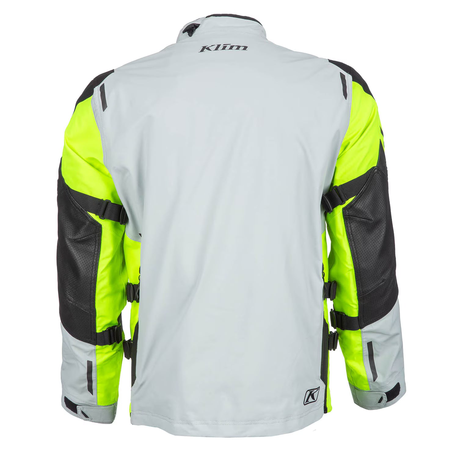 LATITUDE MOTORCYCLE JACKET (High Rise/Hi-Vis) | KLIM