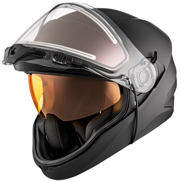 CONTACT EDL HELMET (Solid Matte Black) | CKX