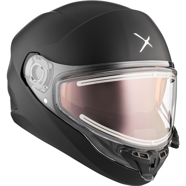 CONTACT EDL HELMET (Solid Matte Black) | CKX