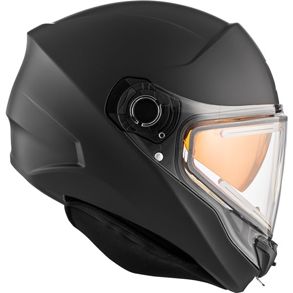 CONTACT EDL HELMET (Solid Matte Black) | CKX