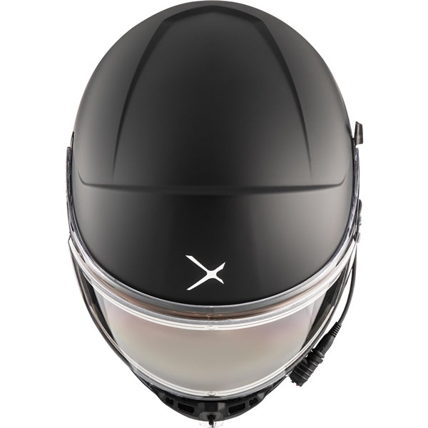 CONTACT EDL HELMET (Solid Matte Black) | CKX