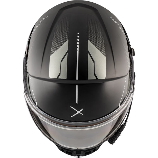 CONTACT EDL HELMET (Artik Grey Glossy) | CKX