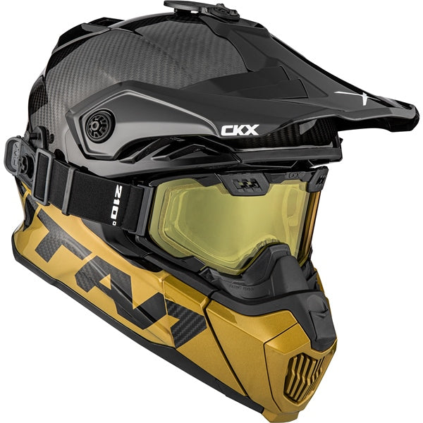 TITAN AIR FLOW CARBON (Camel) | CKX