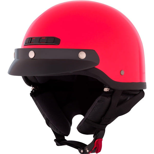 VG500 HALF HELMET (Glossy Red) | CKX