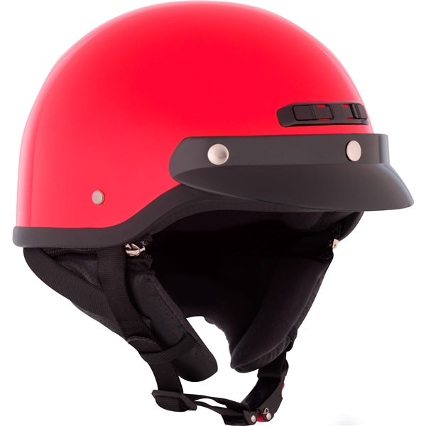 VG500 HALF HELMET (Glossy Red) | CKX