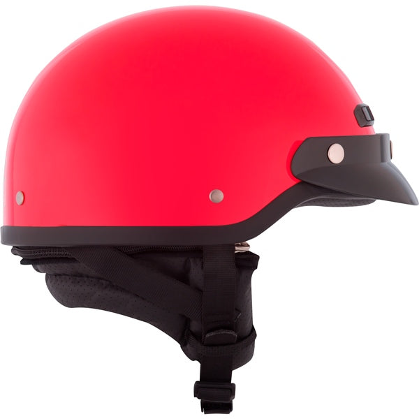 VG500 HALF HELMET (Glossy Red) | CKX