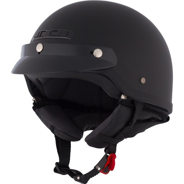 VG500 HALF HELMET (Glossy Black) | CKX