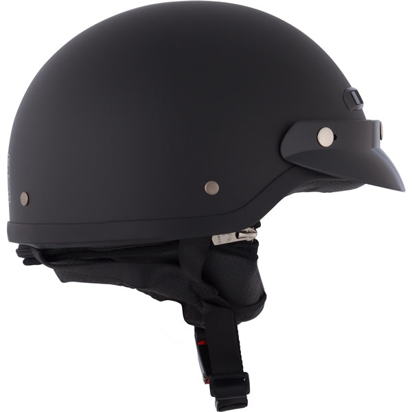 VG500 HALF HELMET (Glossy Black) | CKX