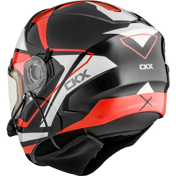 CONTACT EDL HELMET (Gloss Knight Red) | CKX