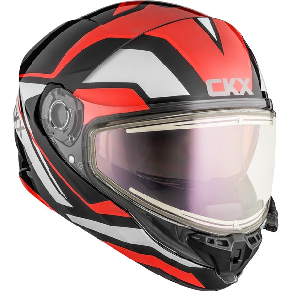 CONTACT EDL HELMET (Gloss Knight Red) | CKX