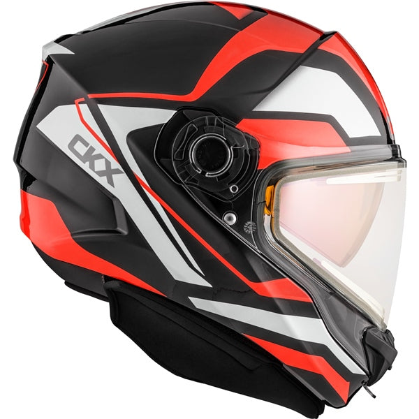 CONTACT EDL HELMET (Gloss Knight Red) | CKX