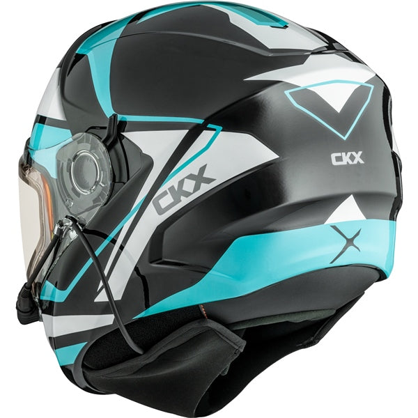 CONTACT EDL HELMET (Gloss Knight Turquoise) | CKX