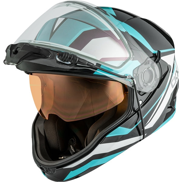 CONTACT EDL HELMET (Gloss Knight Turquoise) | CKX