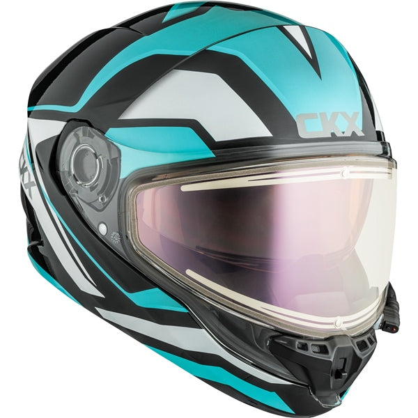 CONTACT EDL HELMET (Gloss Knight Turquoise) | CKX