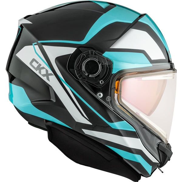 CONTACT EDL HELMET (Gloss Knight Turquoise) | CKX