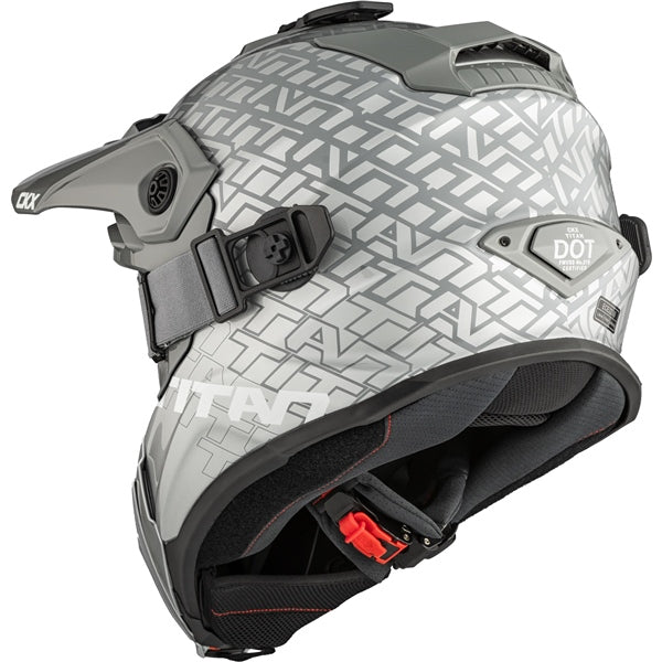 TITAN AIR FLOW (Roar Silver) | CKX
