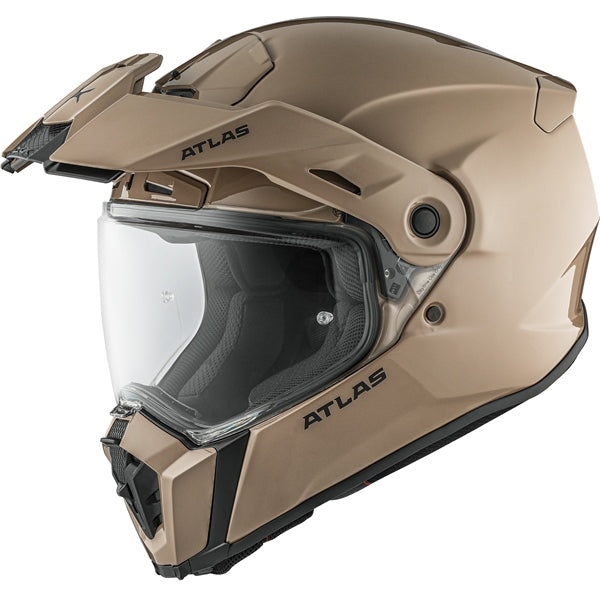 ATLAS DUAL SPORT HELMET (Glossy Caribou) | CKX