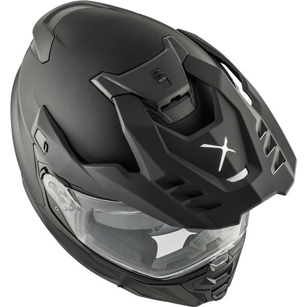 DS24 DUAL SPORT HELMET (Mat Black) | CKX