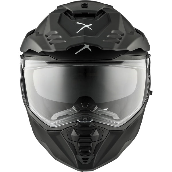 DS24 DUAL SPORT HELMET (Mat Black) | CKX