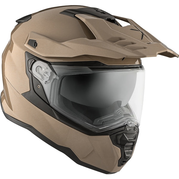 DS24 DUAL SPORT HELMET (Glossy Caribou) | CKX