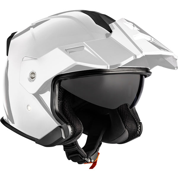 RAZOR-X HELMET (Glossy Pearl White) | CKX