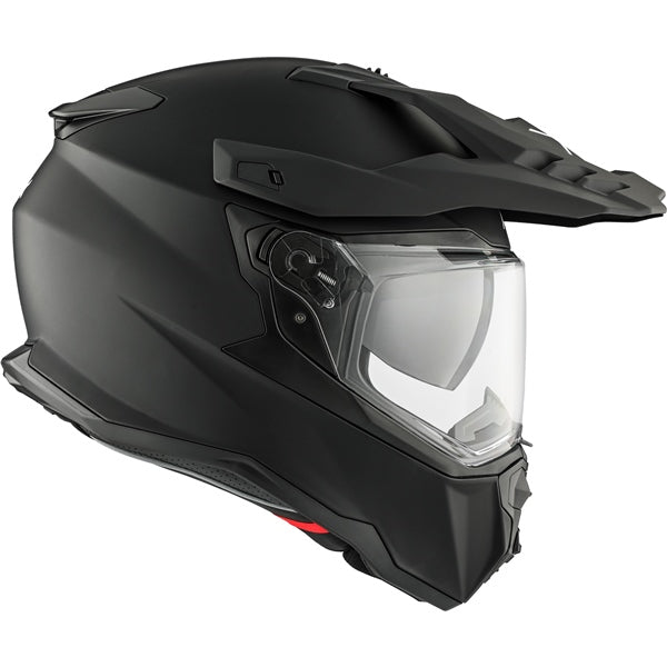 DS24 DUAL LENS ELECTRIC HELMET (Mat Black) | CKX