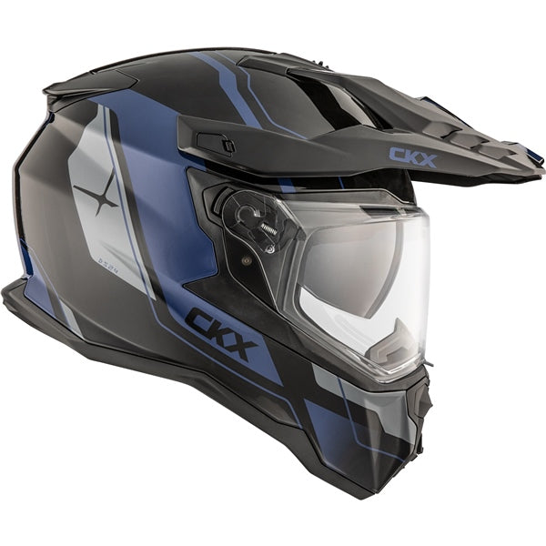 DS24 DUAL LENS HELMET (Glossy Twilight) | CKX