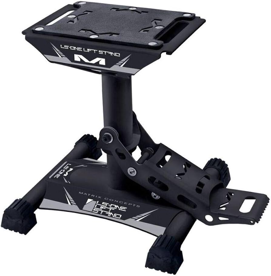 MATRIX LS-ONE LIFT STAND BLK