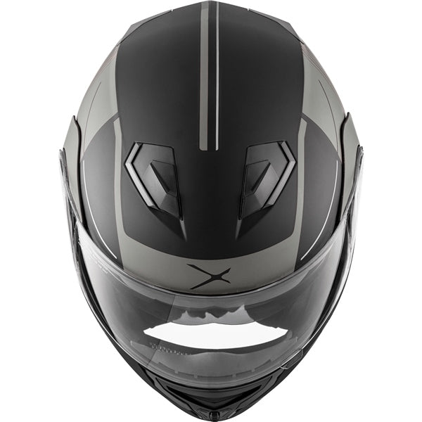 FLEX RSV MODULAR HELMET (Tempo-Mat Grey) | CKX